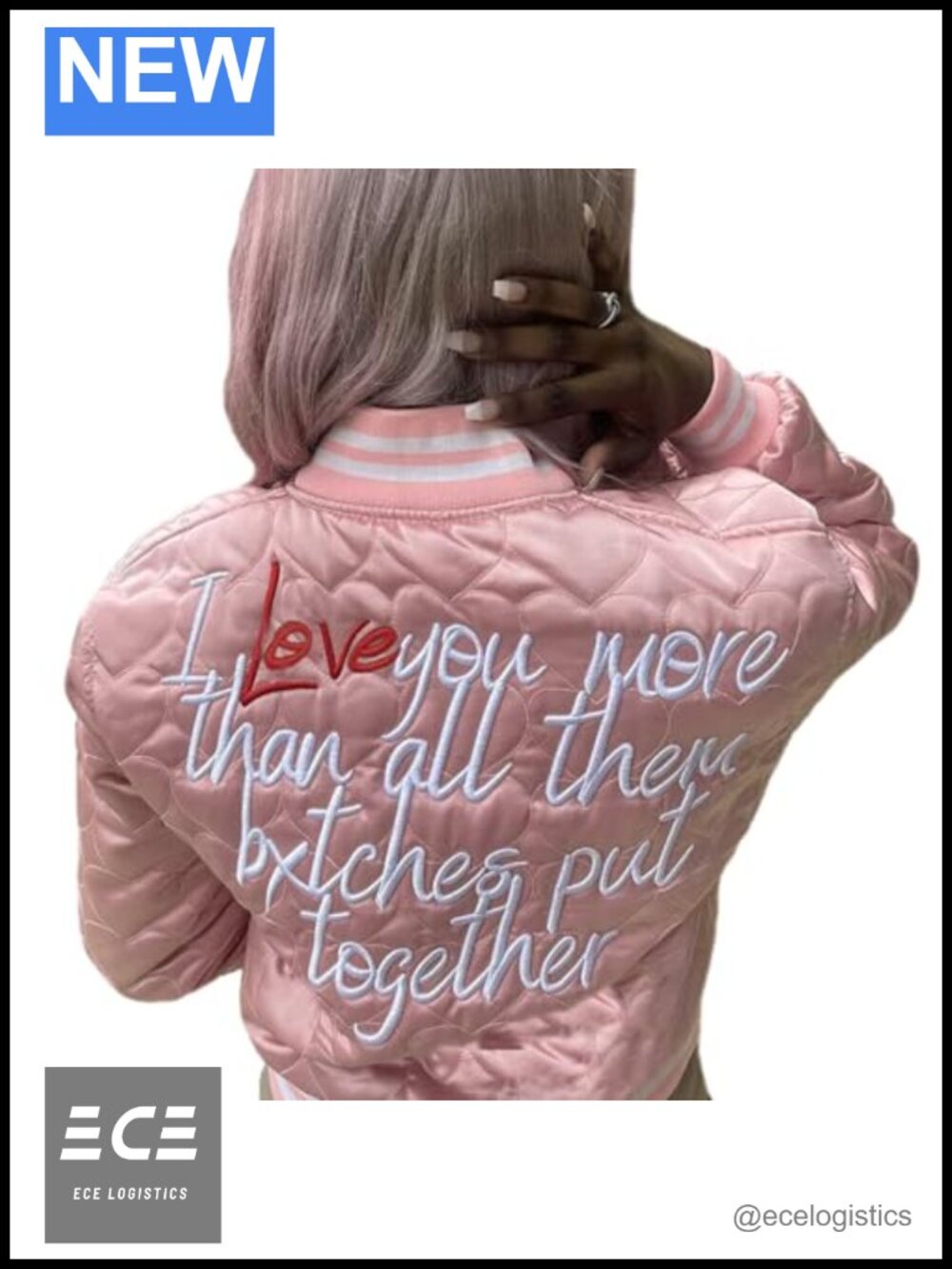 Women's Quilted Bomber Jacket Cropped Varsity Baseball Jacket Lightweight Crop